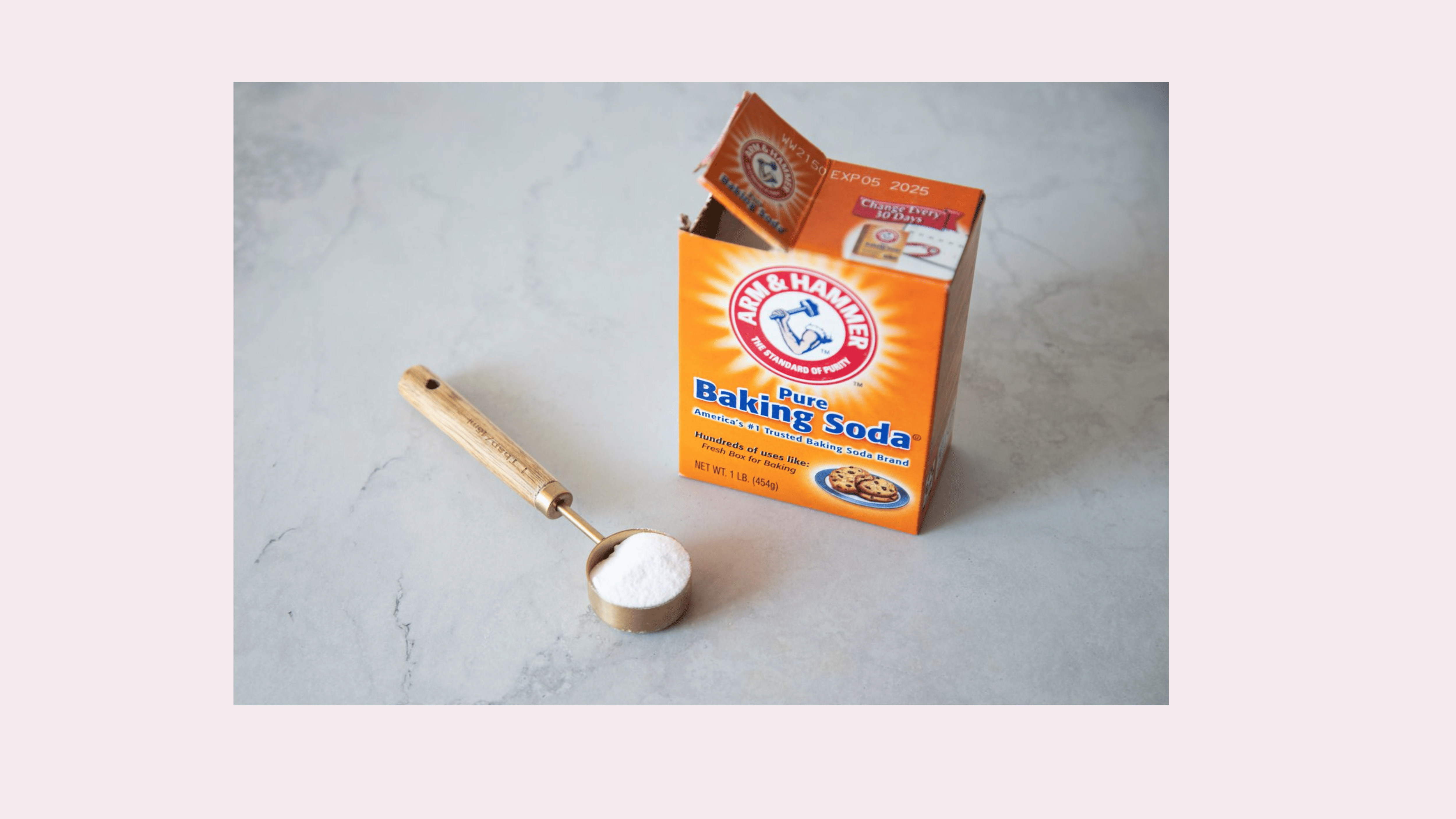 bột baking soda